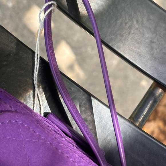 NWOT Vera Bradley (strap included) - Picture 9 of 11